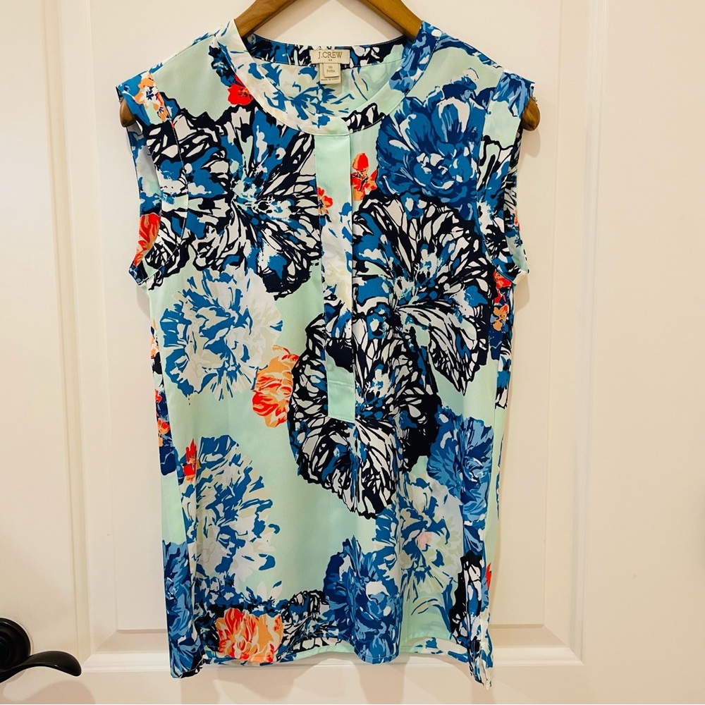 J Crew top